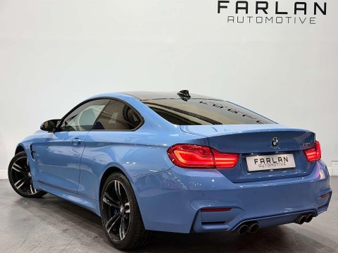 BMW M4 3.0 BiTurbo Coupe 2dr Petrol DCT Euro 6 (s/s) (431 ps) 5