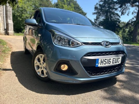 Hyundai i10 SE 9