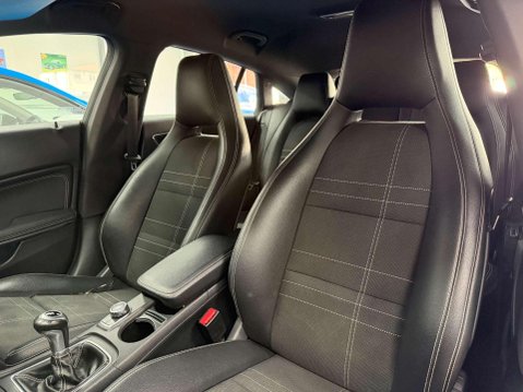 Mercedes-Benz CLA Class 2.1 CLA200d Sport Shooting Brake 5dr Diesel Manual Euro 6 (s/s) (136 ps) 6