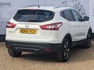 Nissan Qashqai N-CONNECTA DCI 9