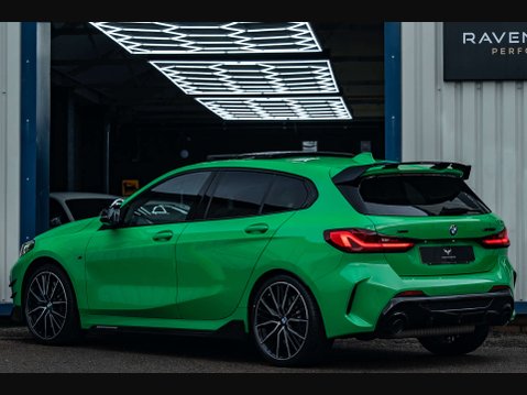 BMW 1 Series 2.0 M135i xDrive Auto 4WD 5dr 2