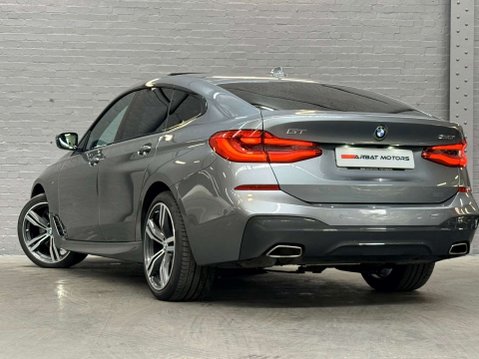 BMW 6 Series 2.0 630i M Sport Auto 5dr 3