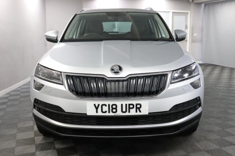 Skoda Karoq SE L TSI 2