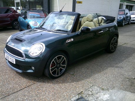 Mini Convertible COOPER S ONLY 86,000 MILES FROM NEEW 14