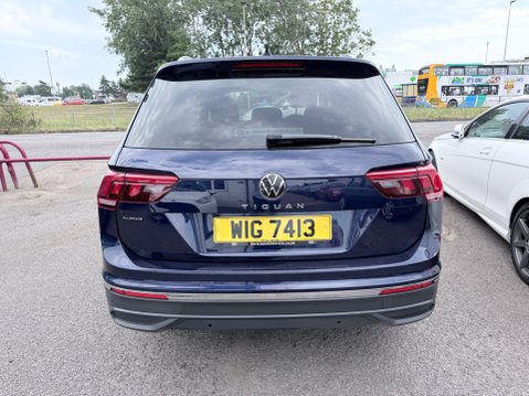 Volkswagen Tiguan Allspace 1.5 LIFE TSI 6
