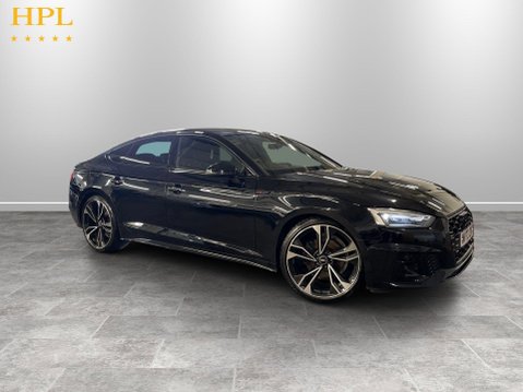 Audi A5 2.0 TDI 35 Black Edition Sportback 5dr Diesel S Tronic Euro 6 (s/s) (163 ps 1