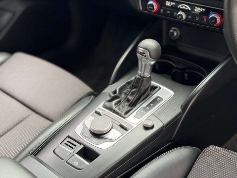 Audi A3 1.5 A3 Sportback S Line TFSI Semi-Auto 5dr 59