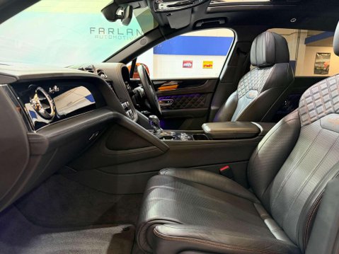 Bentley Bentayga 4.0 V8 SUV 5dr Petrol Auto 4WD Euro 6 (s/s) (550 ps) 34