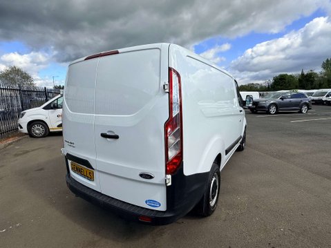 Ford Transit Custom 2.0 Transit Custom 300 Leader EcoBlue 8