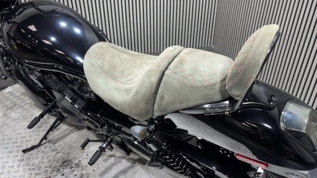 Harley-Davidson V-Rod NIGHT ROD 2005 28K GOOD RUNNING PROJECT BIKE CUSTOM CRUISER 27