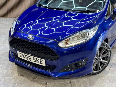 Ford Fiesta 1.0 Fiesta ST-Line 5dr 37