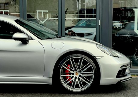 Porsche 718 Cayman CAYMAN GTS PDK 52