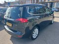 Vauxhall Zafira 2.0 CDTi SE Auto Euro 5 5dr 6