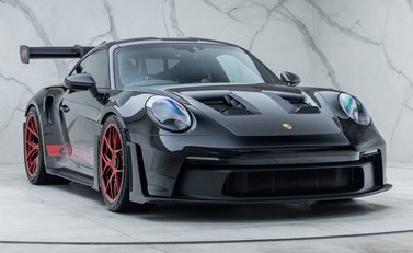 Porsche 911 GT3 RS (992) 8