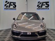 Porsche 911 3.8T 991 Turbo Coupe 2dr Petrol PDK 4WD Euro 6 (s/s) (540 ps) 17