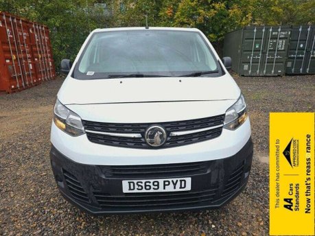 Vauxhall Vivaro 1.5 Turbo D 2700 Edition L1 H1 Euro 6 (s/s) 5dr 2