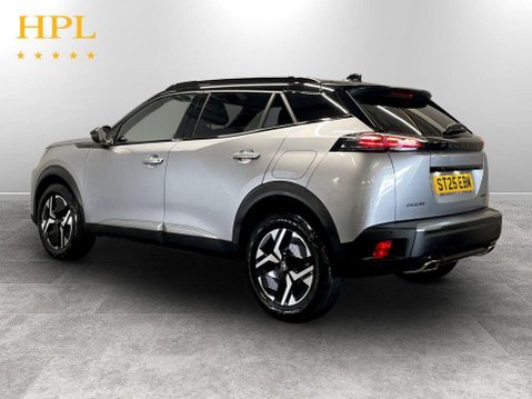 Peugeot 2008 1.2 GT SUV 5dr Petrol Hybrid e-DSC6 Euro 6 (s/s) (136 ps) Air Con - Alloys 5