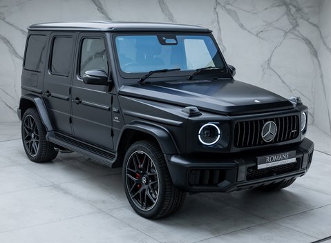 Mercedes-Benz G Series AMG G63 Carbon Edition 11