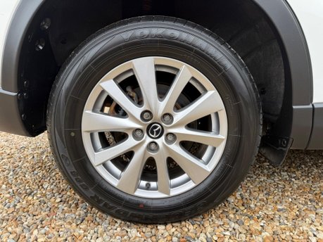 Mazda CX-5 2.2 SKYACTIV-D SE-L Nav 4WD Euro 6 (s/s) 5dr 11