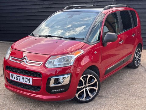 Citroen C3 Picasso 1.2 C3 Picasso Platinum PureTech 5dr 3