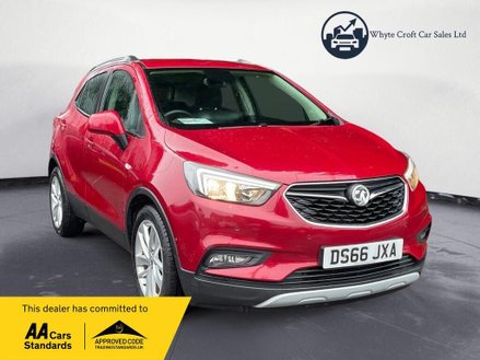 Vauxhall Mokka X 1.6 CDTi Active Euro 6 (s/s) 5dr