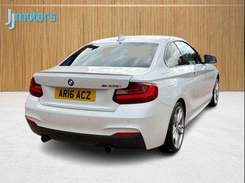 BMW 2 Series 3.0 M235i Coupe 2dr Petrol Auto Euro 6 (s/s) (326 ps) 35