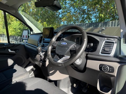 Ford Transit Custom 300 LIMITED L2H2 P/V ECOBLUE MHEV 31
