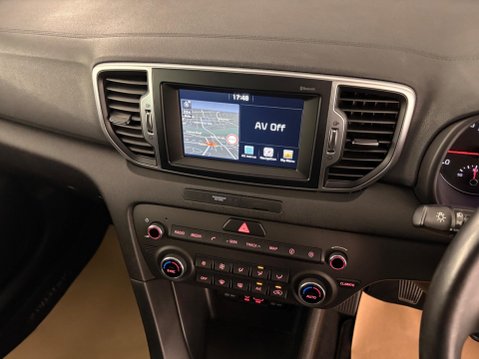 Kia Sportage 1.6 GDi 2 Euro 6 (s/s) 5dr 19
