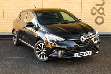 Renault Clio ICONIC TCE