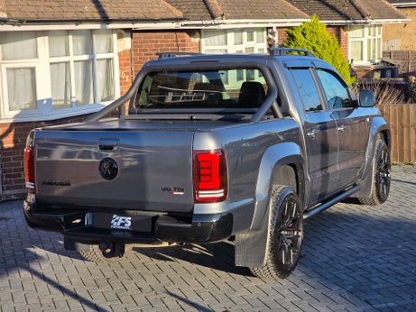 Volkswagen Amarok 3.0 TDI V6 BlueMotion Tech Highline Pickup Double Cab 4dr Diesel Auto 4Moti 30