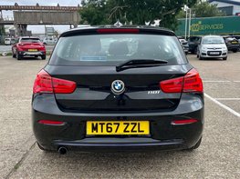 BMW 1 Series 1.5 118i Sport 5dr 6