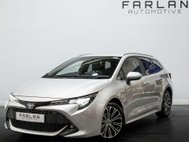 Toyota Corolla 1.8 VVT-h Design Touring Sports 5dr Petrol Hybrid CVT Euro 6 (s/s) (122 ps) 3