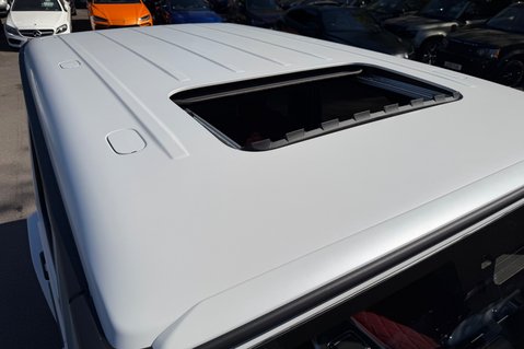 Mercedes-Benz G Series AMG G 63 MAGNO EDITION - VATQ - DELIVERY MILEAGE 18