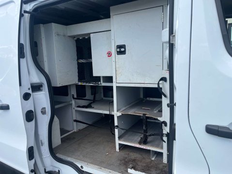 Vauxhall Vivaro 1.6 Vivaro 2900 CDTi S/S 18