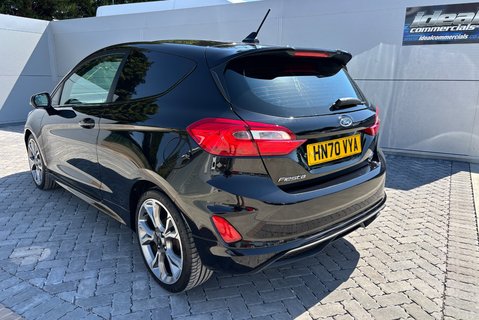 Ford Fiesta Sport Ecoboost 125ps 2
