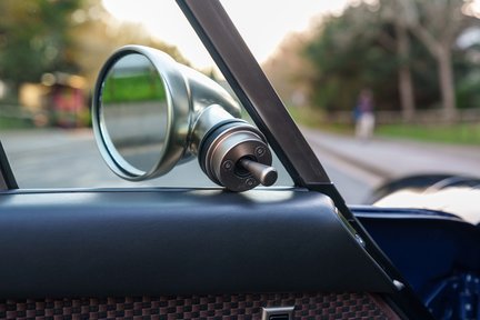 Porsche 911 Reimagined by Singer. The Jellore Commission 10