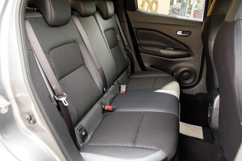 Nissan Juke N-CONNECTA 37