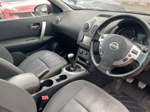 Nissan Qashqai 1.6 Qashqai N-Tec 5dr 11