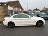 BMW 4 Series 420D SPORT 8