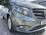 Mercedes-Benz Vito 114 Progressive L3 9g-Tronic Panel Van 23