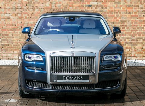 Rolls-Royce Ghost Saloon Ii 4dr Auto 4