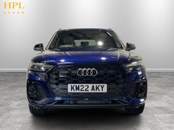 Audi Q5 2.0 TFSI 45 Edition 1 SUV 5dr Petrol S Tronic quattro Euro 6 (s/s) (265 ps)