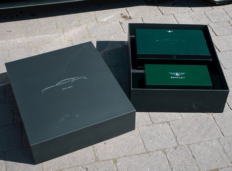 Bentley Continental GT Number 9 Edition 41