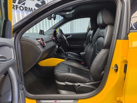 Audi S1 2.0 TFSI Sportback 5dr Petrol Manual quattro Euro 6 (s/s) (231 ps) 40