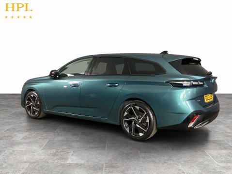 Peugeot 308 1.2 PureTech Allure Premium Estate 5dr Petrol EAT Euro 6 (s/s) (130 ps) 5