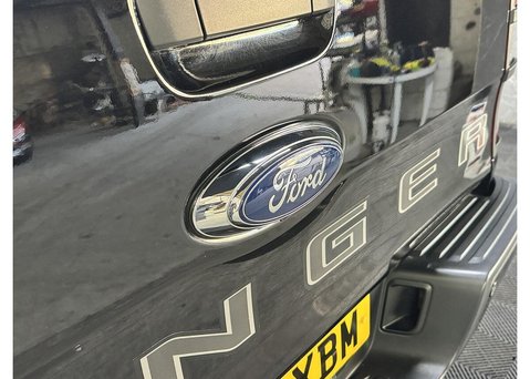 Ford Ranger 2.0 EcoBlue Wildtrak Pickup Double Cab 4dr Diesel Auto 4WD Euro 6 (s/s) (21 17