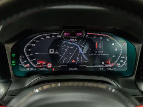 BMW M4 3.0 BiTurbo Competition Coupe 2dr Petrol Steptronic Euro 6 (s/s) (510 ps) 45