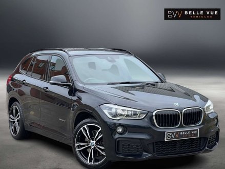 BMW X1 2.0 X1 xDrive 20d M Sport 4WD 5dr - NATIONAL DELIVERY*