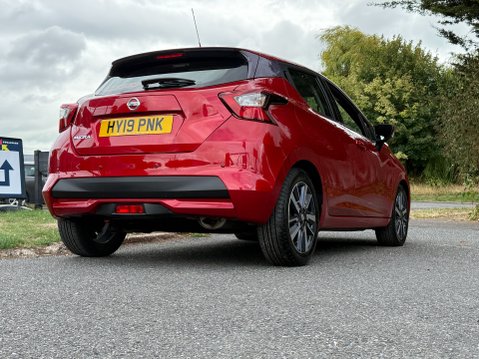 Nissan MICRA IG-T ACENTA LIMITED EDITION 38
