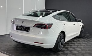 Tesla Model 3 LONG RANGE RWD Enhanced Autopilot Extended Tesla Comp Warranty til 70k  9